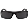 Image de Calvin Klein Lunettes de soleil, 513 Violet, 51