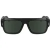 Image de GAFAS CALVIN KLEIN - CK24501S C: BLACK/EYE SIZE: 56 BRIDGE: 15 HORIZONTAL MEASUREMENT: 56 VERTICAL MEASUREMENT: 42,6 Santé et soins personnels