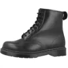 Image de Dr. Martens Core 1460 Mono Smooth, Chaussures à lacets basses Brogue Unisexe-Adulte, Noir, 40 EU