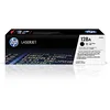 Image de HP 128A CE320A pack de 1, toner d'origine, noir