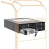 Image de SAS / SATA Back Plane, 4 x disques durs 2,5"