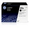Image de HP TONER 55X N 12.5K PK2, XL, NOIR