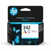 Image de HP Ink C/M/Y, 9ml No. 342 Standard capacity, C9361EE#UUS (Standard capacity)