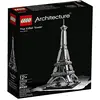 Image de Lego Architecture - 21019 - Jeu De Construction - La Tour Eiffel