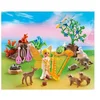 Image de Playmobil 5451 - fairies Fée de la musique avec animaux de la fôret