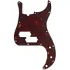 Image de Fender 13-hole Multi-Ply Modern Precision Bass Pickguard Tortoise slagplaat voor Fender Precision