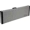 Image de Fender Classic Series Strat/Tele Case Wavy Checkerboard koffer voor elektrische gitaar