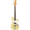 Image de Fender Player II Mustang Bass PJ, touche en palissandre, jaune Hialeah