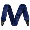 Image de Fender Poodle Plush Sangle de guitare Bleu (0990642027)