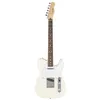 Image de Fender Standard Telecaster, Olympic White IL - Elektrische gitaar - wit
