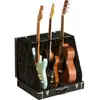 Image de Fender Classic Series Case Stand 3 Black statief voor drie gitaren / basgitaren