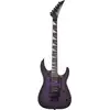 Image de Jackson JS Series Dinky JS32Q DKA Trans Purple Burst