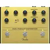 Image de Fender Pugilist Dual Channel Heavy Distortion Gitaar Effecten Pedaal