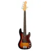 Image de Fender American Professional II Precision Bass V RW 3 couleurs Guitar avec étui de protection