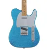 Image de Fender J Mascis (Bottle Rocket Blue Flake)   Signature Guitare électrique