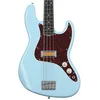Image de Fender Gold Foil Jazz Bass Sonic Bleu
