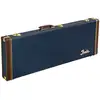Image de Fender Classic Series Wood Case voor Strat en Tele navy blue