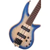 Image de Jackson Pro Series Spectra Bass SBA V, Blue Burst Electric Bass Guitar