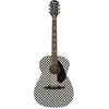 Image de Fender Tim Armstrong Hellcat Checkerboard   Guitare folk