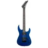 Image de Jackson JS11 Dinky AM Metallic Blue   Guitare électrique