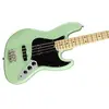 Image de American Performer Jazz Bass MN (Satin Surf Vert)