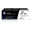 Image de HP 128A Pack de 2 Toners Noir Authentiques (CE320AD)