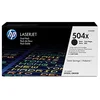 Image de HP 504X Pack de 2 Toners Noir Authentiques Grande Capacité (CE250XD)