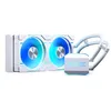Image de PHANTEKS Glacier One 240D30 DRGB AIO Wasserkühlung - Blanc