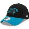 Image de New Era Cappello Nero NFL Carolina Panthers 9Forty 10517891
