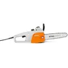 Image de Stihl Motosega MSE 141, 230 V, 1,4 kW PESO 3,6 kg, BARRA 35 cm, LEGGERA E MANEGGEVOLE
