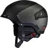 Image de K2 Skis Diversion Casque de ski unisexe pour adulte, noir métallique, taille M (55-59 cm)