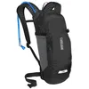 Image de Camelbak Lobo Sac à dos d'hydratation unisexe 7 l + 2 l, noir