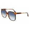 Image de PAULINDA Lunettes Unisexe-Adulte, 212 Chocolate Smoke Havan, 59