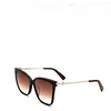 Image de Longchamp Lunettes de soleil unisexes pour adulte, Noir, taille unique