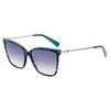 Image de Longchamp Lunettes de soleil unisexes pour adulte, multicolore, standard