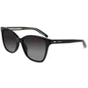 Image de GAFAS CALVIN KLEIN - CK21529S C: BLACK/EYE SIZE: 55 BRIDGE: 16 HORIZONTAL MEASUREMENT: 55,05 VERTICAL MEASUREMENT: 47,5 Santé et soins personnels