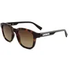 Image de Lunettes de Soleil Lacoste L966S Havana 50/20/145 Homme