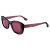 Image de Lunettes de Soleil Victoria Beckham VB657S Purple 50/22/140 Femme