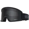 Image de Dragon DX3 L OTG Cadres de prescription unisexe pour adulte   Blackout/Lldarksmoke avec verres Lumalens Dark Smoke