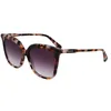 Image de LONGCHAMP LO728S Lunettes de Soleil 239 OCHRE HAVANA 53/16/140 Femme
