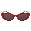 Image de GAFAS DKNY - DK548S C: RED/EYE SIZE: 51 BRIDGE: 20 HORIZONTAL MEASUREMENT: 51 VERTICAL MEASUREMENT: 36,43 Santé et soins personnels