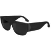 Image de VICTORIA BECKHAM VB666S Lunettes de Soleil 001 BLACK 55/16/145 Femme