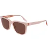 Image de Lunettes de Soleil Converse CV559S ADVANCE II Chaotic neutral/donut gradient 54/19/145 UNISEX