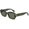 Image de LONGCHAMP LO749S Lunettes de Soleil 320 KHAKI/HAVANA 50/21/140 Femme