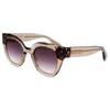 Image de Lunettes de Soleil Longchamp LO750S Olive/havana 49/23/140 Femme
