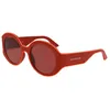 Image de LONGCHAMP LO758S Lunettes de Soleil 600 RED 53/20/140 Femme