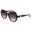 Image de Lunettes de Soleil Longchamp LO759S Black 54/18/140 Femme