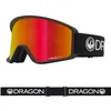 Image de Dragon DXT OTG Lunettes de neige pour enfant Noir/rouge LL ionisé