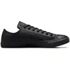 Image de Converse Mandrini 135253C AS Ox en Cuir Noir Monochrome Noir, Noir, 44 EU