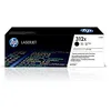 Image de HP 312X Toner Noir LaserJet Grande Capacité Authentique (CF380X), pour imprimantes HP Color LaserJet Pro MFP M476dn/M476dw/M476nw, XL